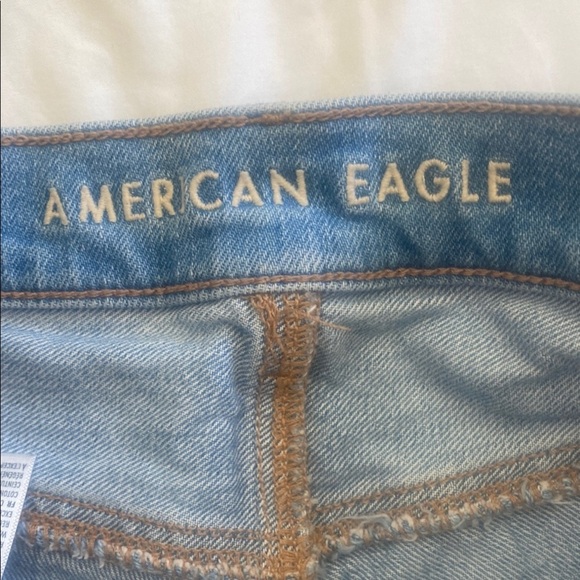 American Eagle  Denim Women Shorts - Picture 7 of 10